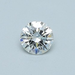 Diament szlif okrągły, 0.41ct, VVS2, G, IGI 733587657