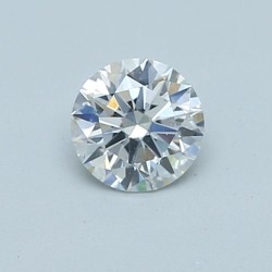 Diament szlif okrągły, 0.55ct, VS2, E, GIA 6385691727
