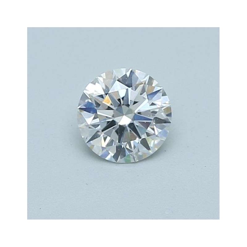 Diament szlif okrągły, 0.55ct, VS2, E, GIA 6385691727 Diament szlif okrągły, 0.55ct, VS2, E, GIA 6385691727