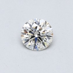 Diament szlif okrągły, 0.42ct, VS2, I, GIA 6405223071