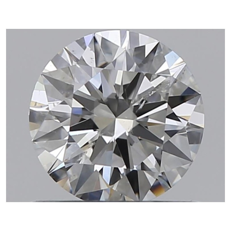 Diament szlif okrągły, 0.59ct, SI2, I, GIA 2527456251 Diament szlif okrągły, 0.59ct, SI2, I, GIA 2527456251