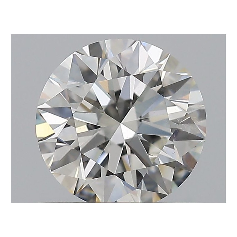 Diament szlif okrągły, 0.7ct, SI1, I, GIA 7523555705