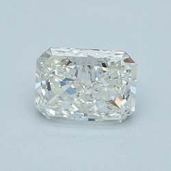Diament radiant, 0.9ct, VVS2, H, IGI 733587621