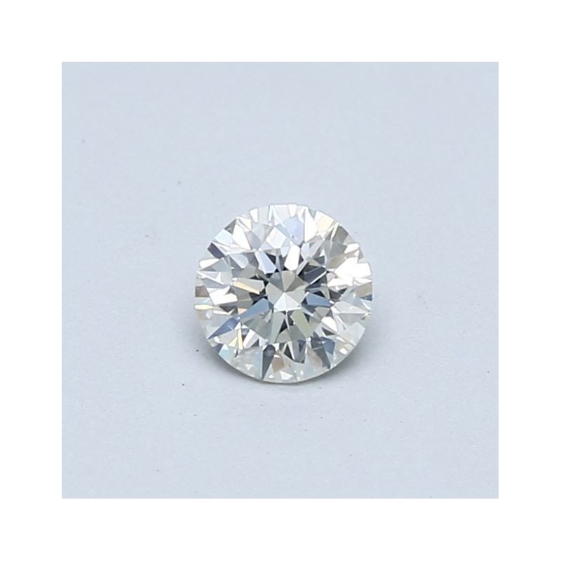Diament szlif okrągły, 0.33ct, SI2, I, GIA 2476972157