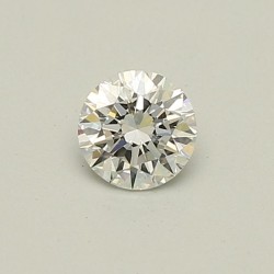 Diament szlif okrągły, 0.4ct, VS1, E, GIA 6535218870