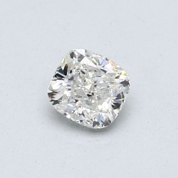 Diament szlif poduszkowy brylantowy, 0.51ct, VS2, E, GIA 5211739558