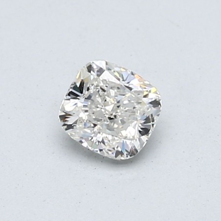 Diament szlif poduszkowy brylantowy, 0.51ct, VS2, E, GIA 5211739558