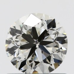 Diament szlif okrągły, 0.7ct, VS1, I, GIA 7471275167