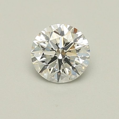 Diament szlif okrągły, 0.62ct, VS2, F, GIA 3385742282