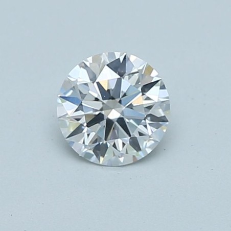 Diament szlif okrągły, 0.55ct, VS2, E, GIA 7406340614