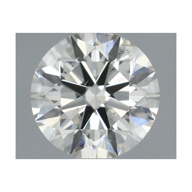 Diament szlif okrągły, 0.4ct, SI2, I, IGI 691517743 Diament szlif okrągły, 0.4ct, SI2, I, IGI 691517743
