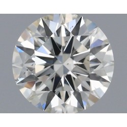 Diament szlif okrągły, 0.41ct, SI1, I, IGI 691518402