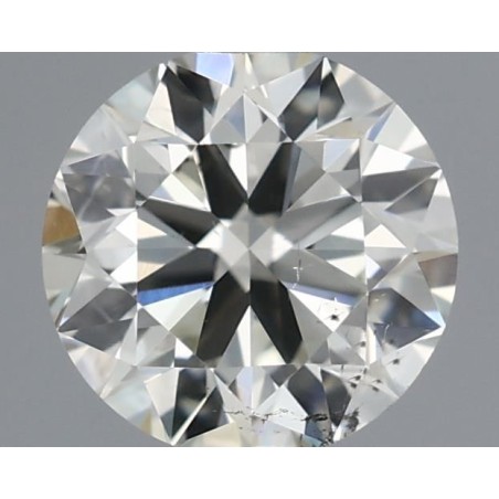 Diament szlif okrągły, 0.4ct, SI1, I, IGI 691516172
