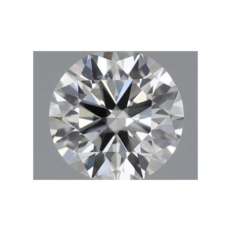 Diament szlif okrągły, 0.3ct, VS1, H, IGI 691520541