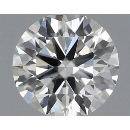 Diament szlif okrągły, 0.3ct, VS1, H, IGI 691520541