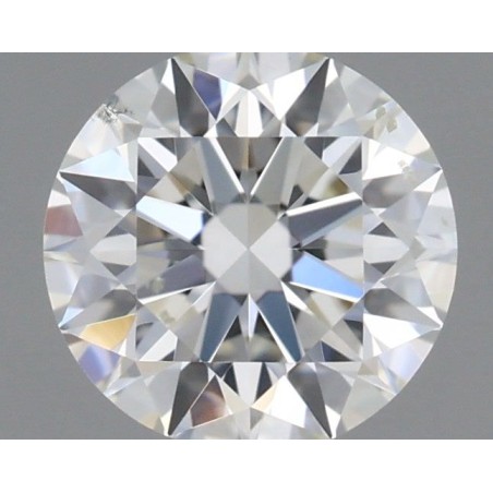 Diament szlif okrągły, 0.31ct, VS2, G, IGI 691517354