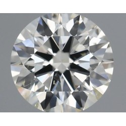 Diament szlif okrągły, 0.42ct, SI2, I, IGI 704569496