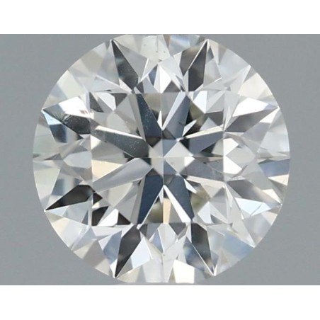 Diament szlif okrągły, 0.4ct, SI1, I, IGI 696562066