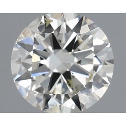 Diament szlif okrągły, 0.4ct, SI1, I, IGI 691520463