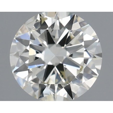 Diament szlif okrągły, 0.4ct, SI1, I, IGI 691520463