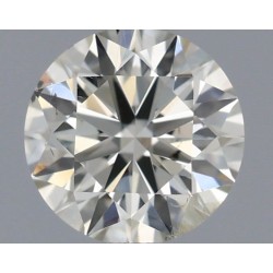 Diament szlif okrągły, 0.4ct, SI1, I, IGI 691517689