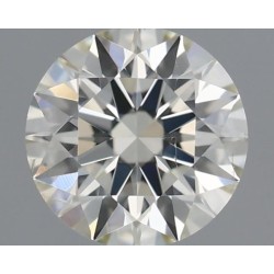 Diament szlif okrągły, 0.4ct, SI1, I, IGI 691517864