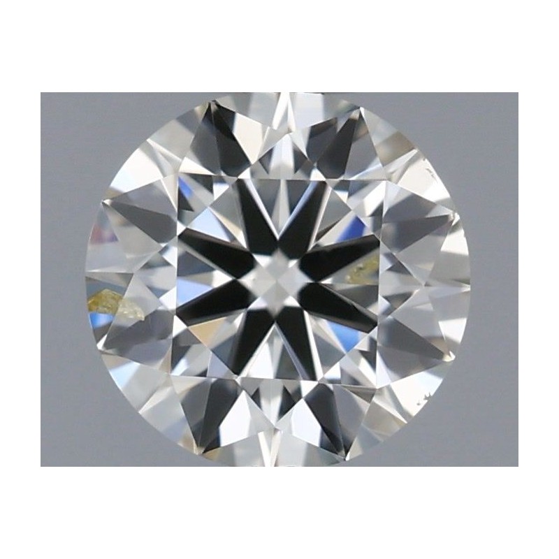 Diament szlif okrągły, 0.4ct, SI2, I, IGI 696561463