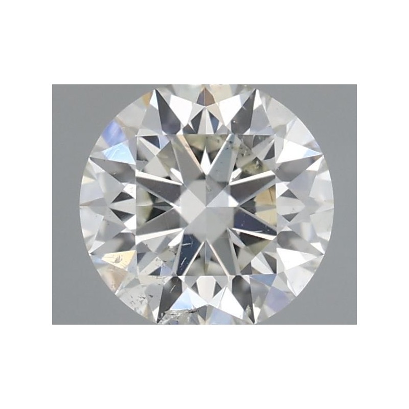 Diament szlif okrągły, 0.47ct, SI2, H, IGI 681565780