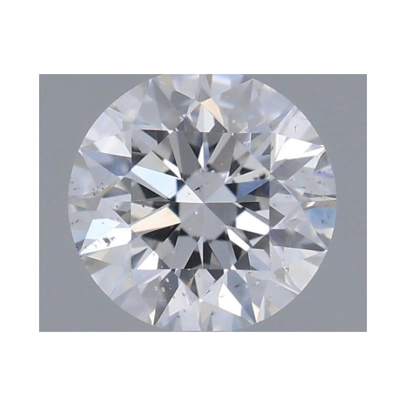 Diament szlif okrągły, 0.4ct, SI2, D, IGI 681564712 Diament szlif okrągły, 0.4ct, SI2, D, IGI 681564712