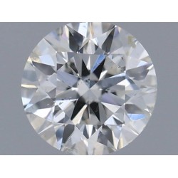 Diament szlif okrągły, 0.3ct, SI1, G, IGI 681563441