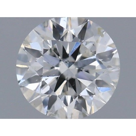 Diament szlif okrągły, 0.3ct, SI1, G, IGI 681563441