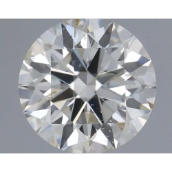 Diament szlif okrągły, 0.43ct, SI2, H, IGI 691518930