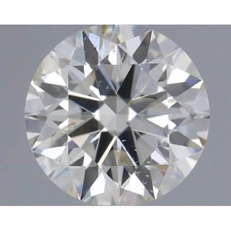 Diament szlif okrągły, 0.43ct, SI2, H, IGI 691518930