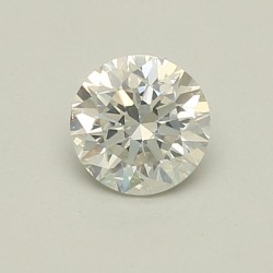 Diament szlif okrągły, 0.7ct, SI2, I, GIA 6415770344