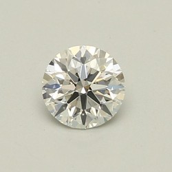 Diament szlif okrągły, 0.55ct, VVS2, G, GIA 5396578161