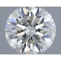 Diament szlif okrągły, 0.3ct, SI1, G, IGI 691515950