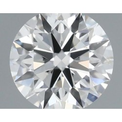 Diament szlif okrągły, 0.31ct, SI1, G, IGI 691516457