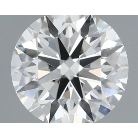 Diament szlif okrągły, 0.31ct, SI1, G, IGI 691516457