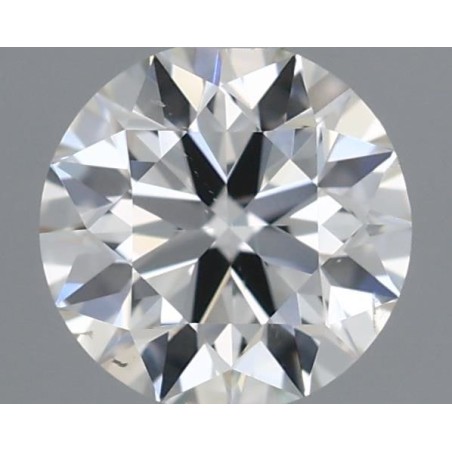 Diament szlif okrągły, 0.3ct, SI1, G, IGI 681563653