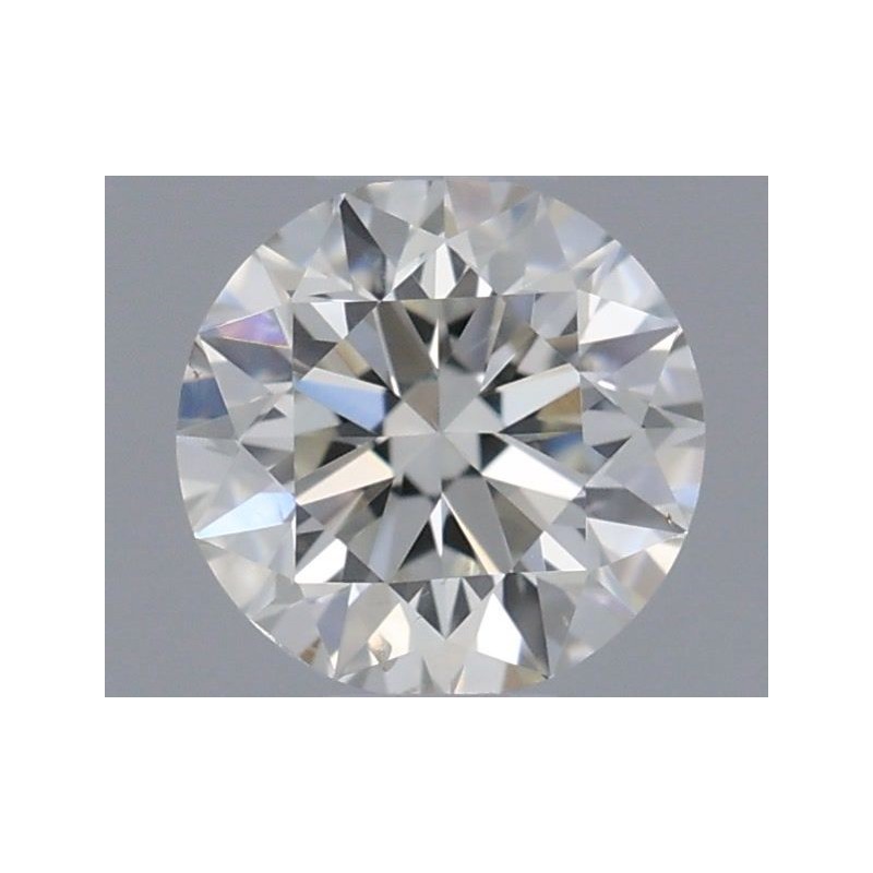 Diament szlif okrągły, 0.3ct, SI1, G, IGI 691519347