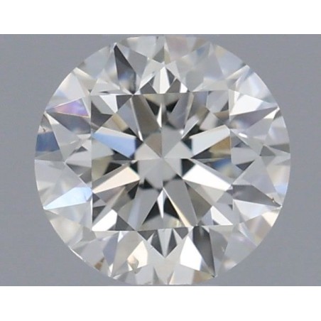Diament szlif okrągły, 0.3ct, SI1, G, IGI 691519347