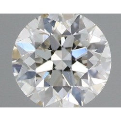 Diament szlif okrągły, 0.3ct, SI1, G, IGI 681564921