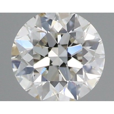 Diament szlif okrągły, 0.3ct, SI1, G, IGI 681564921