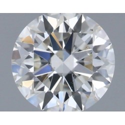Diament szlif okrągły, 0.3ct, SI1, G, IGI 681564454