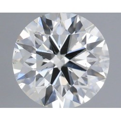 Diament szlif okrągły, 0.44ct, SI1, H, IGI 675521302