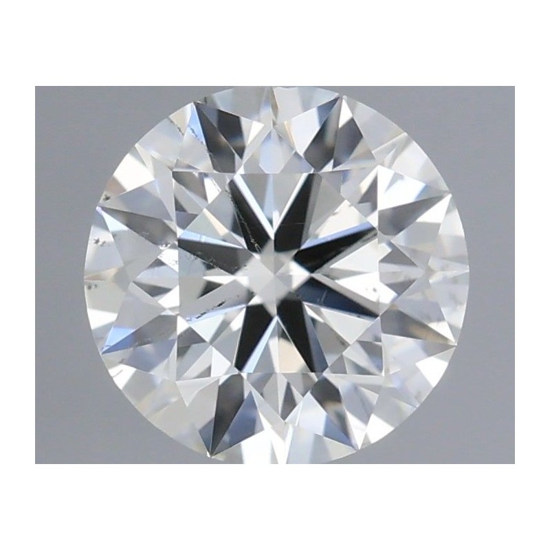 Diament szlif okrągły, 0.44ct, SI1, H, IGI 675521302