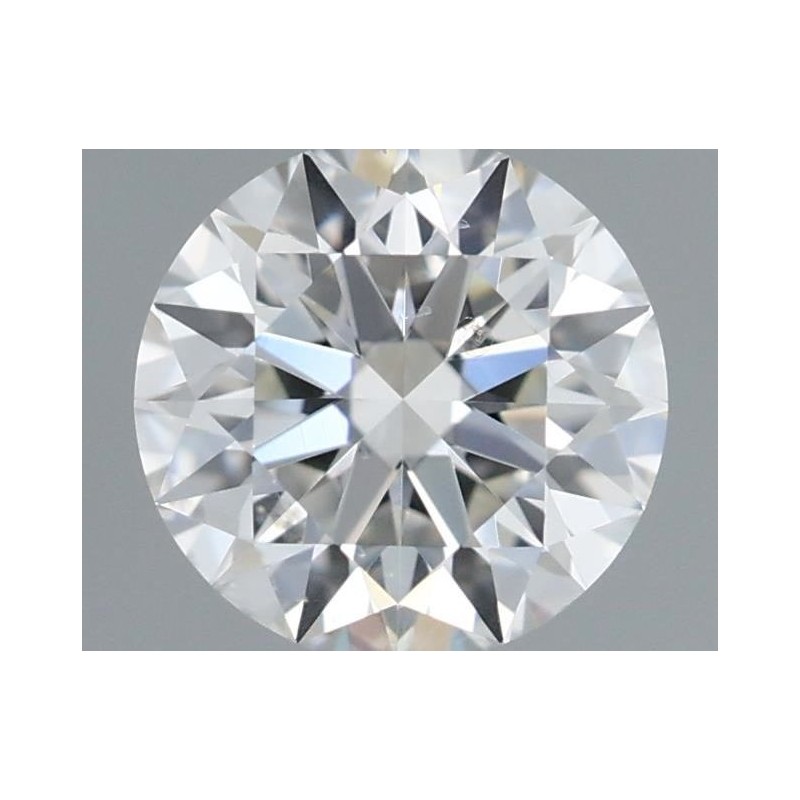 Diament szlif okrągły, 0.42ct, SI1, G, IGI 696562622