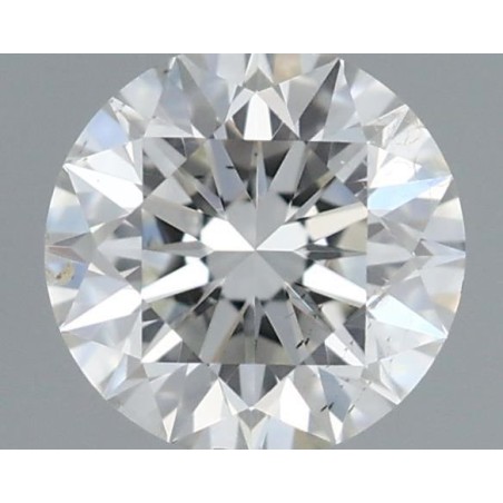 Diament szlif okrągły, 0.31ct, SI1, G, IGI 691519222