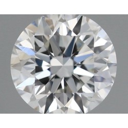 Diament szlif okrągły, 0.31ct, SI1, G, IGI 681565624