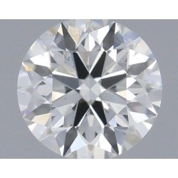 Diament szlif okrągły, 0.3ct, SI1, G, IGI 691517138